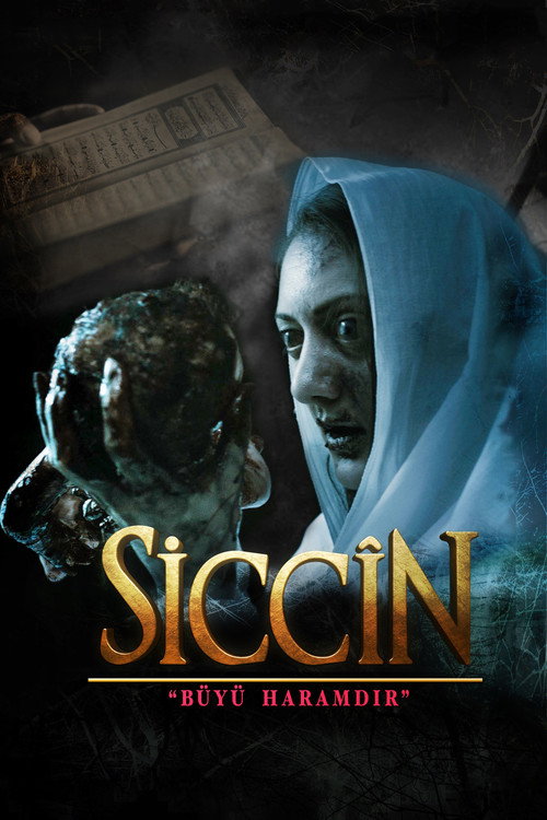Siccîn afiş görseli