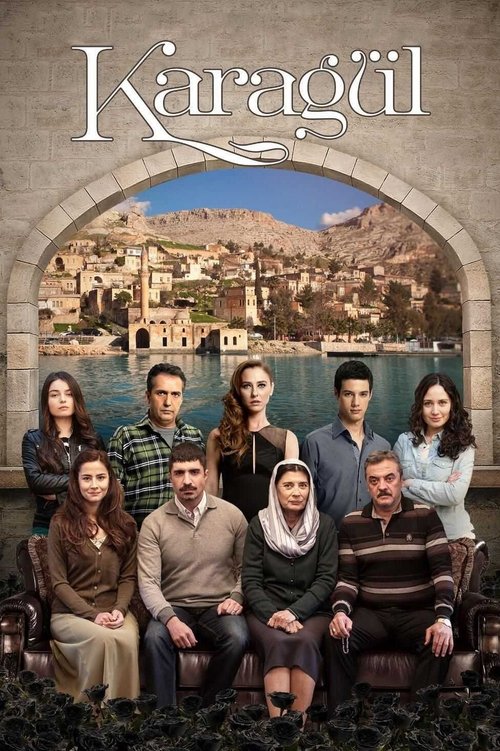Karagül afiş görseli