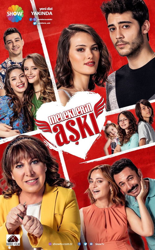Meleklerin Aşkı afiş görseli