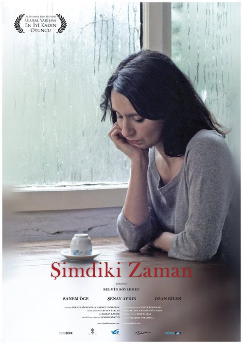 Şimdiki Zaman afiş görseli