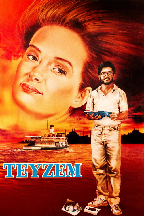 Teyzem afiş görseli
