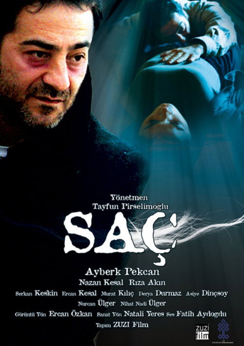 Saç afiş görseli
