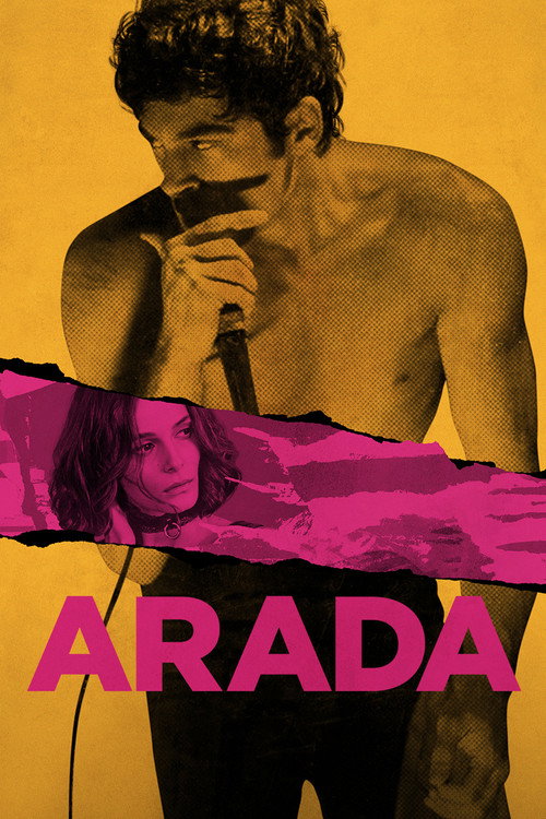 Arada afiş görseli
