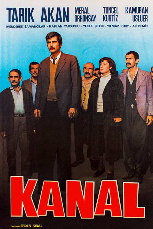 Kanal afiş görseli