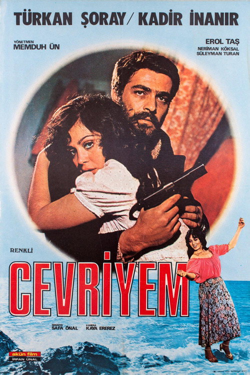 Cevriyem afiş görseli