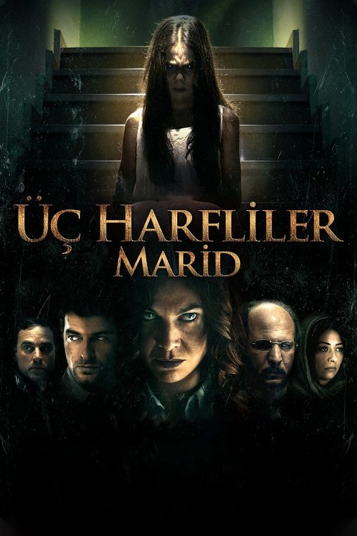 Üç Harfliler: Marid afiş görseli