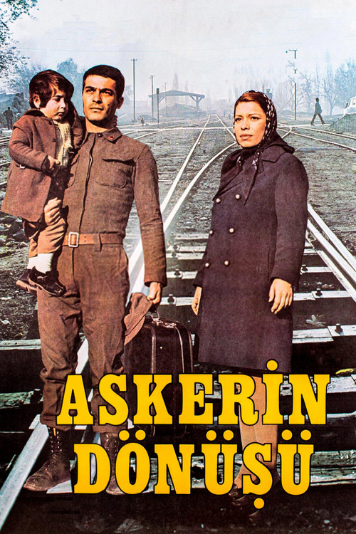 Askerin Dönüşü afiş görseli