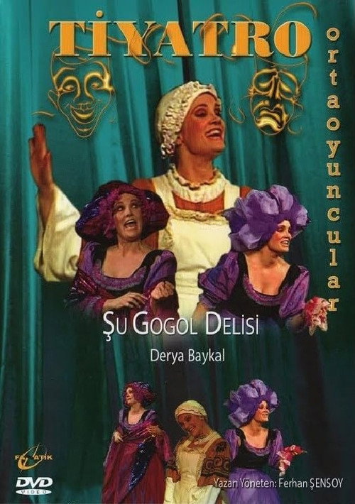 Şu Gogol Delisi afiş görseli