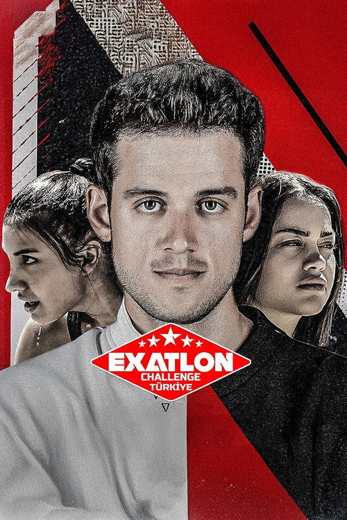 Exatlon Türkiye afiş görseli