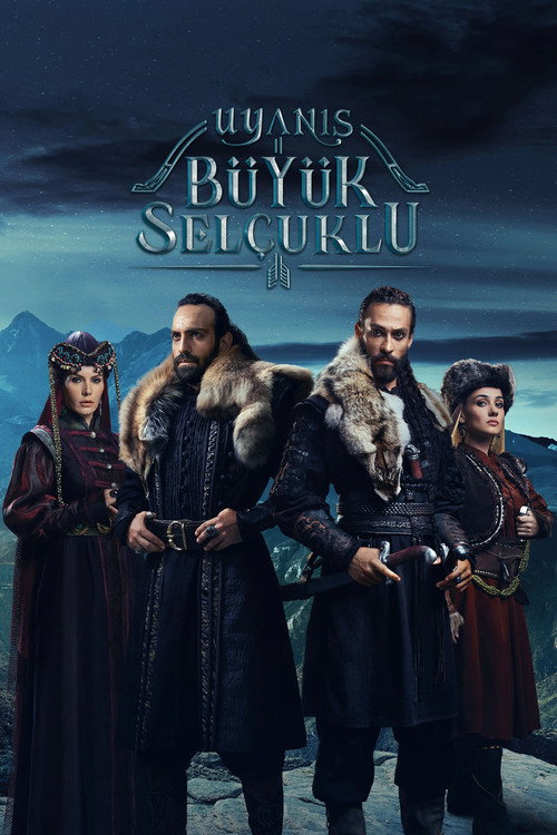 Uyanış: Büyük Selçuklu afiş görseli