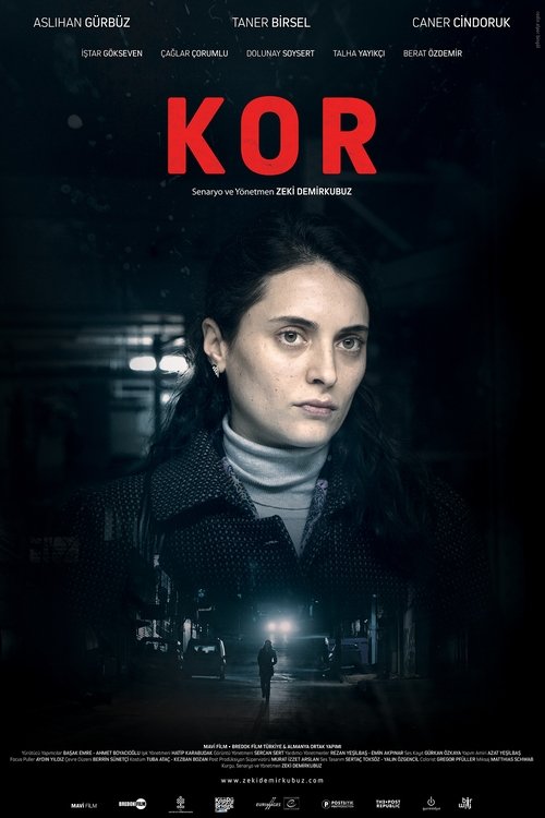 Kor afiş görseli