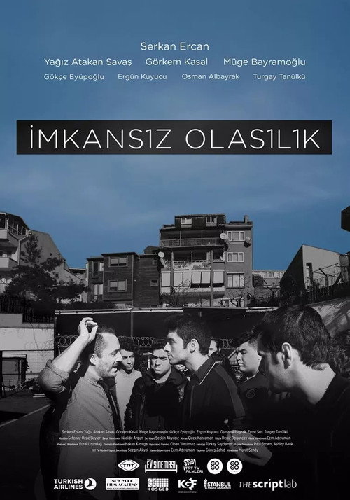 İmkansız Olasılık afiş görseli