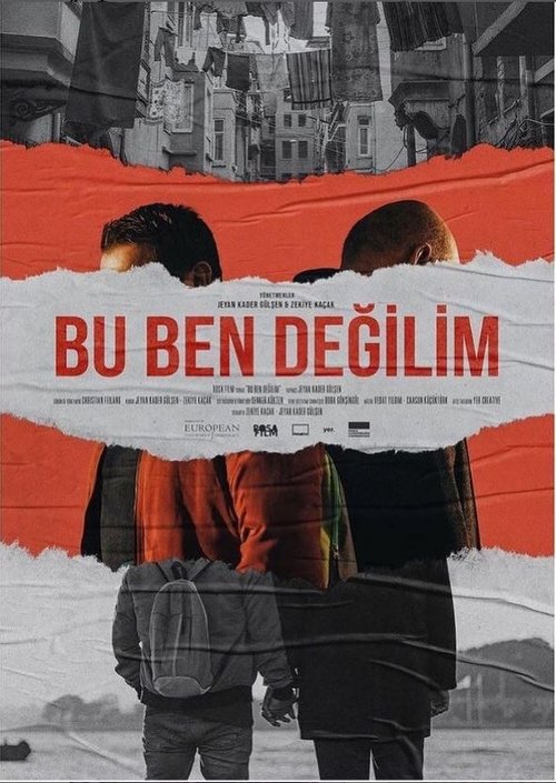 Bu Ben Değilim afiş görseli