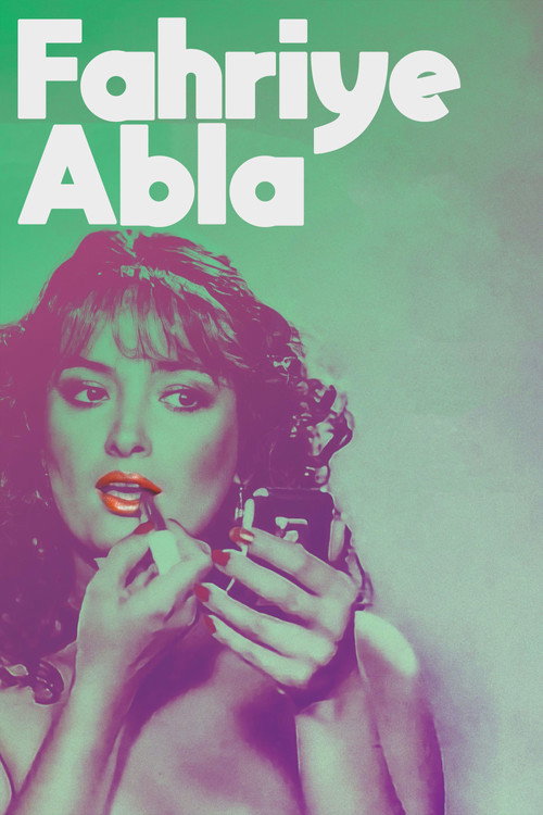 Fahriye Abla afiş görseli