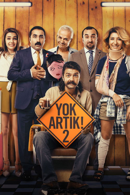 Yok Artık! 2 afiş görseli
