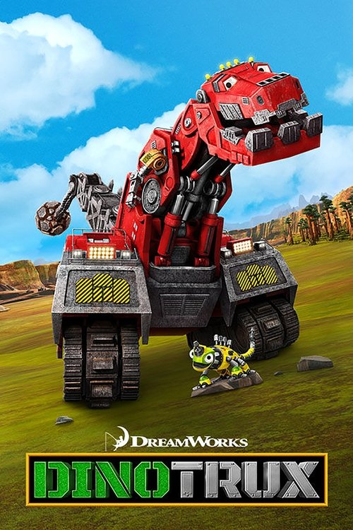 Dinotrux afiş görseli