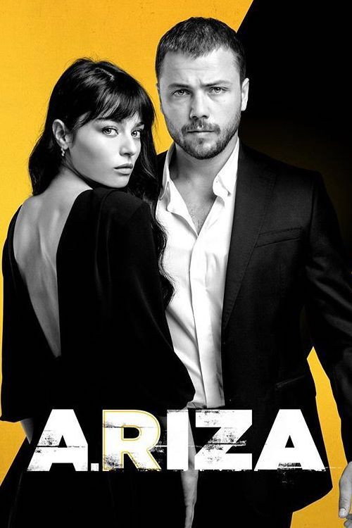 Arıza afiş görseli