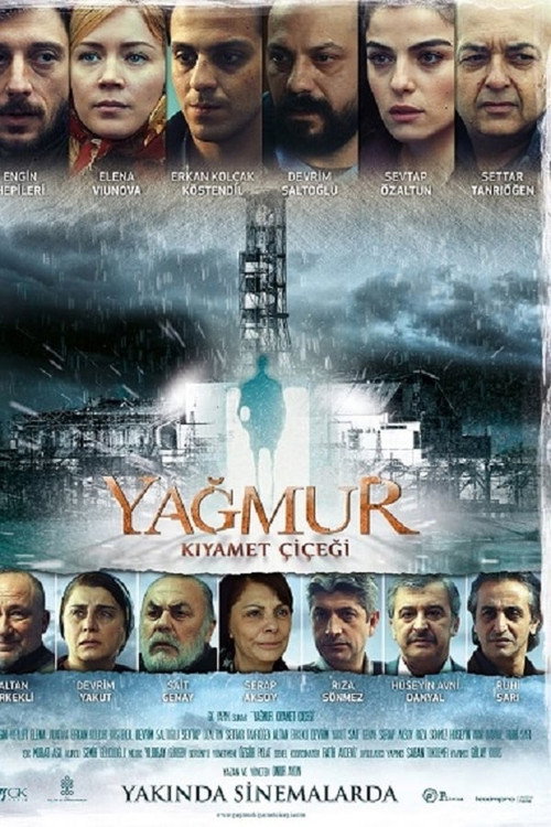 Yağmur: Kıyamet Çiçeği afiş görseli