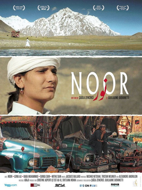 Noor afiş görseli