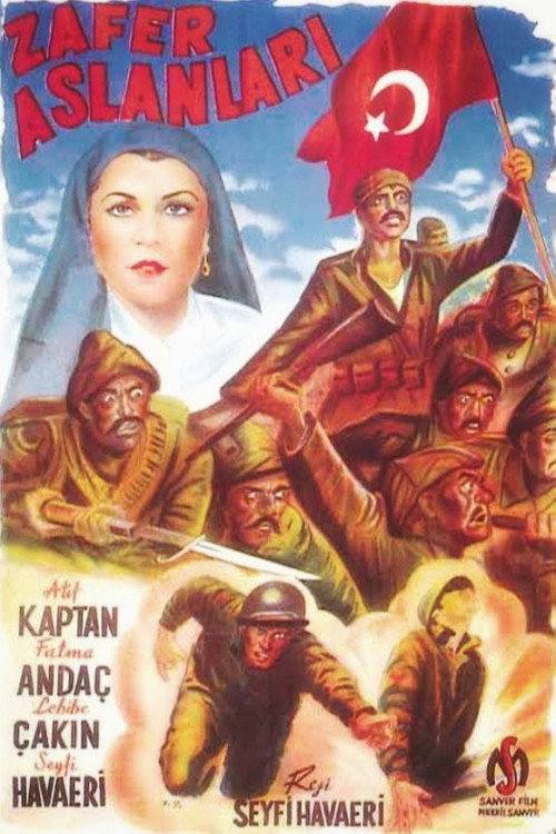 Zafer Güneşi afiş görseli