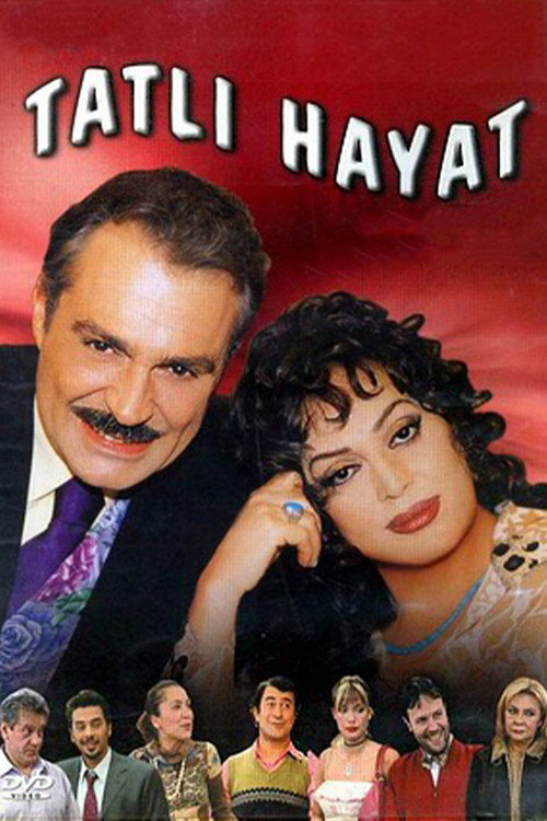 Tatlı Hayat afiş görseli