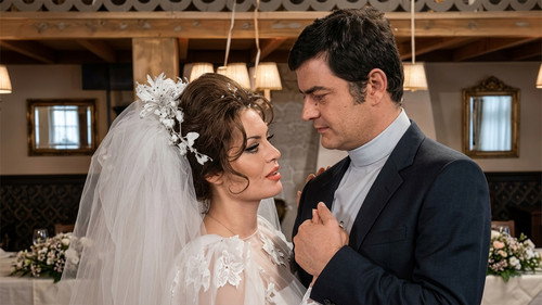 Buruk Acı yapımından bir kare (1)