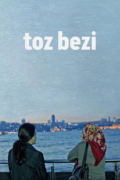 Toz Bezi afiş görseli
