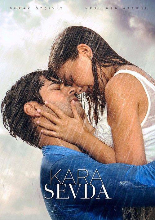 Kara Sevda afiş görseli