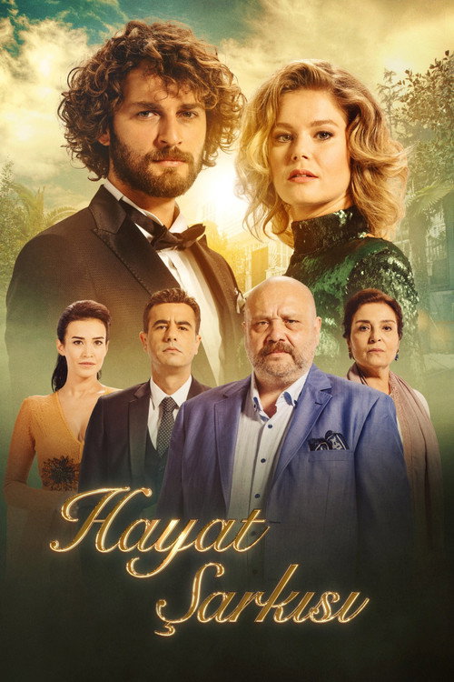 Hayat Şarkısı afiş görseli