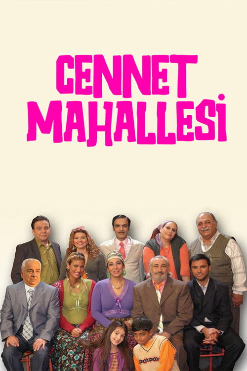Cennet Mahallesi afiş görseli