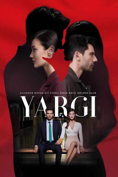 Yargı afiş görseli