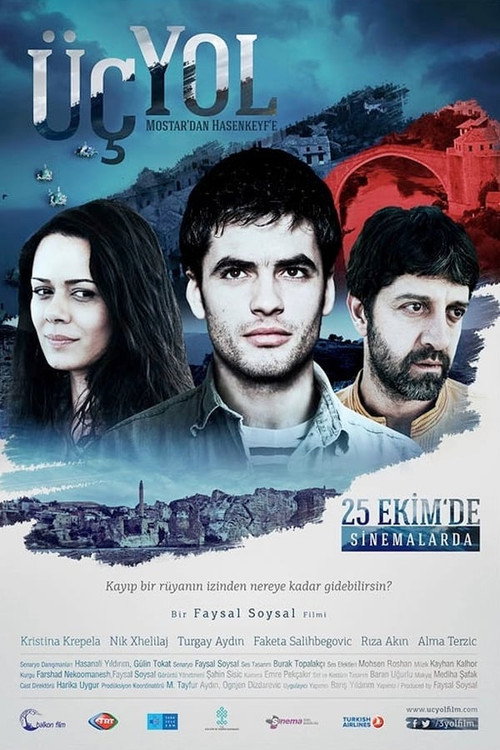 Üç Yol afiş görseli