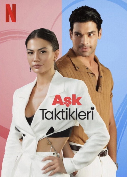 Aşk Taktikleri afiş görseli