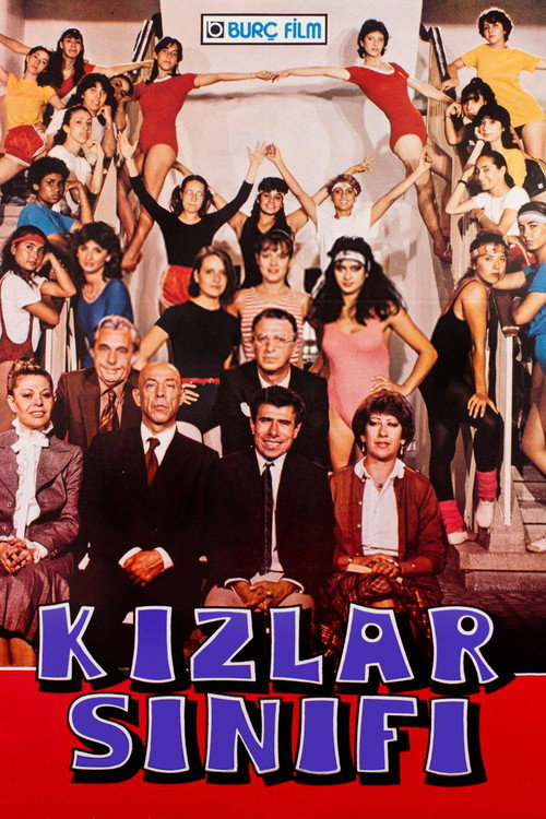 Kızlar Sınıfı afiş görseli