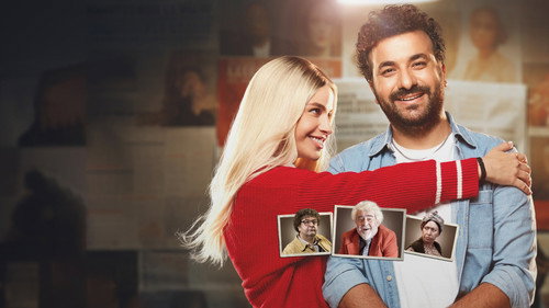 Çok Aşk yapımından bir kare (1)