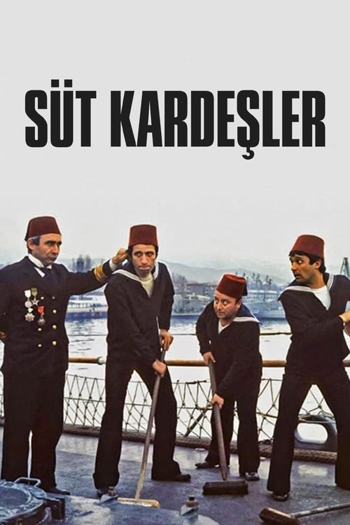 Süt Kardeşler afiş görseli