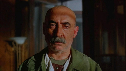 Eşkıya yapımından bir kare (1)