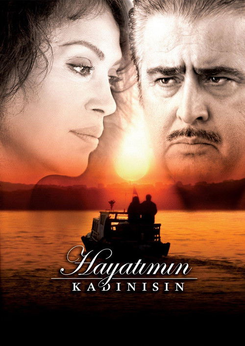 Hayatımın Kadınısın afiş görseli