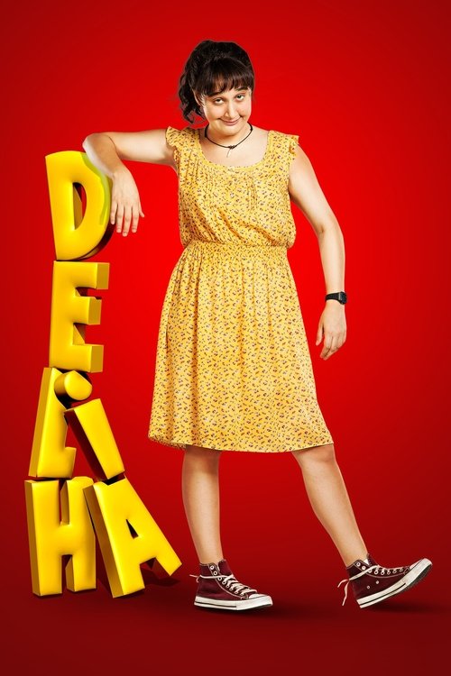 Deliha afiş görseli