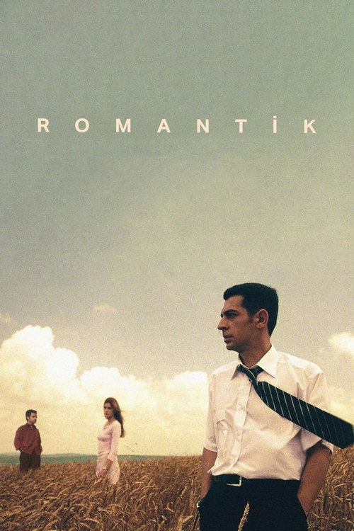Romantik afiş görseli