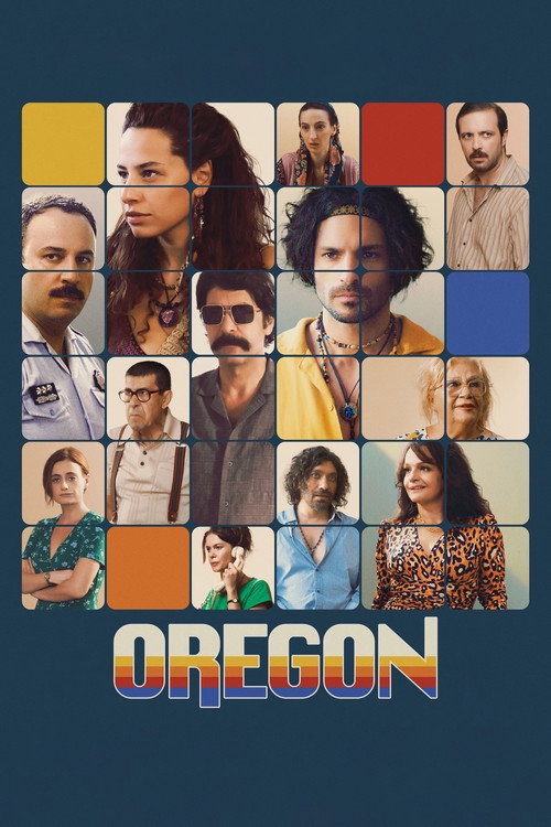 Oregon afiş görseli
