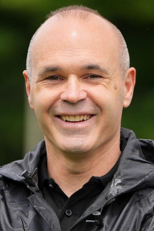 Andrés Iniesta profil fotoğrafı