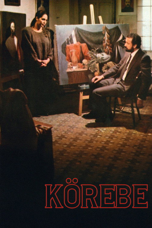 Körebe afiş görseli
