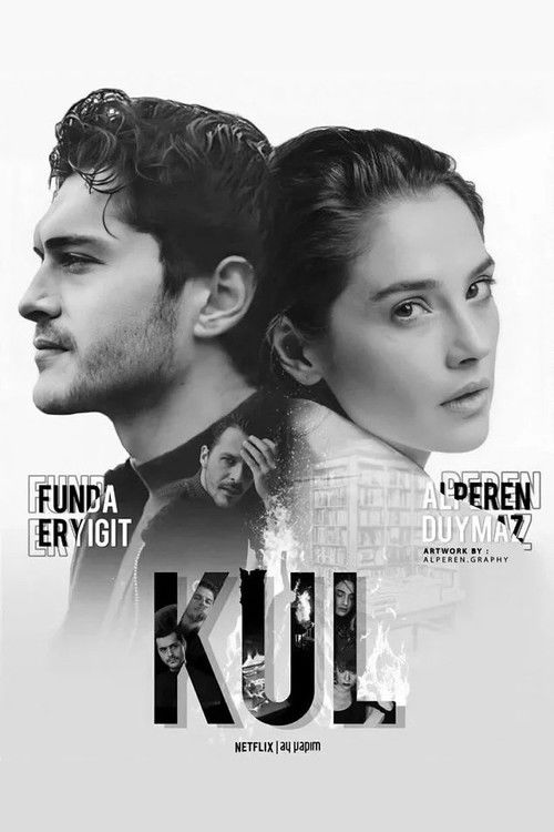 Kül afiş görseli