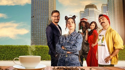 Adım Başı Kafe yapımından bir kare (1)