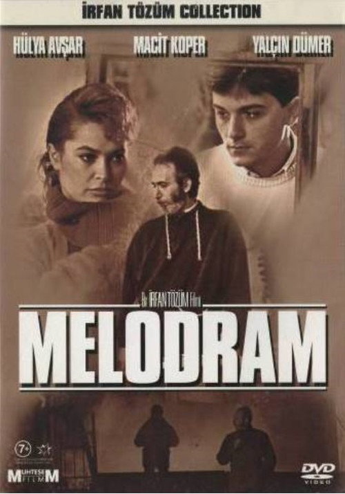 Melodram afiş görseli