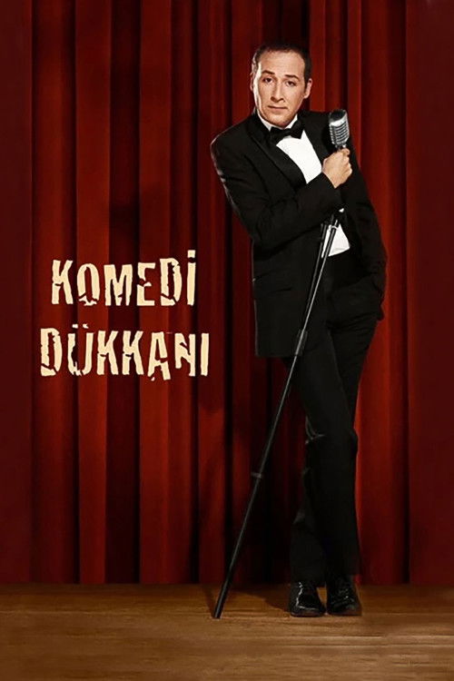 Komedi Dükkânı afiş görseli