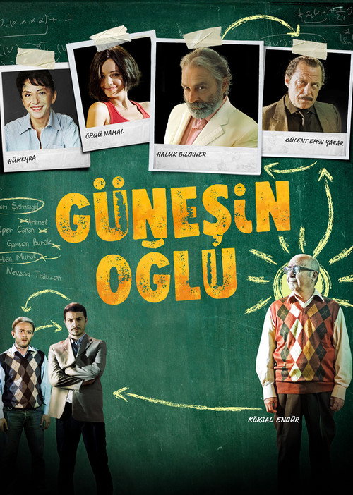 Güneşin Oğlu afiş görseli