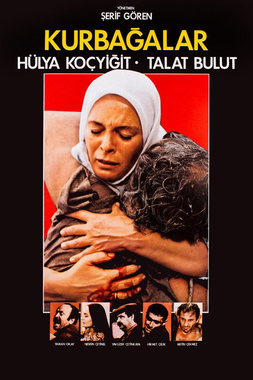 Kurbağalar afiş görseli