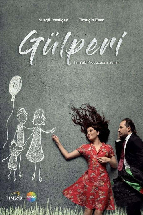 Gülperi afiş görseli